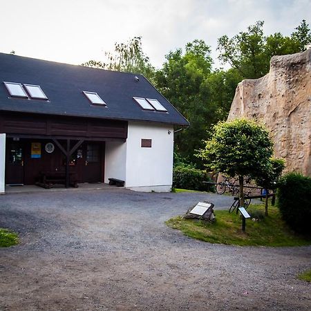 Turisticka Ubytovna Cakle Ústí nad Orlicí Extérieur photo