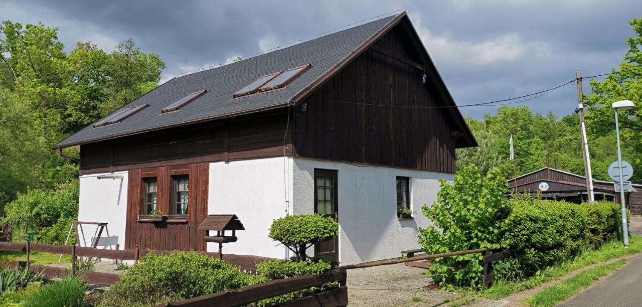 Turisticka Ubytovna Cakle Ústí nad Orlicí Extérieur photo