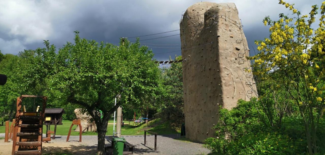 Turisticka Ubytovna Cakle Ústí nad Orlicí Extérieur photo
