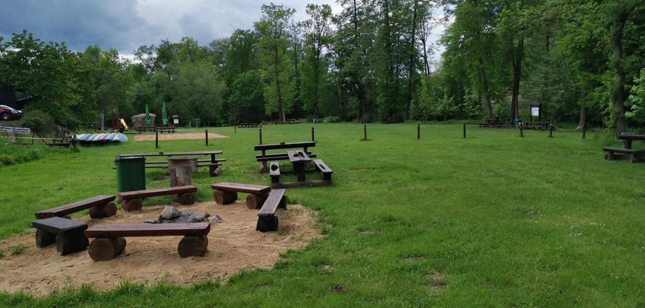 Turisticka Ubytovna Cakle Ústí nad Orlicí Extérieur photo
