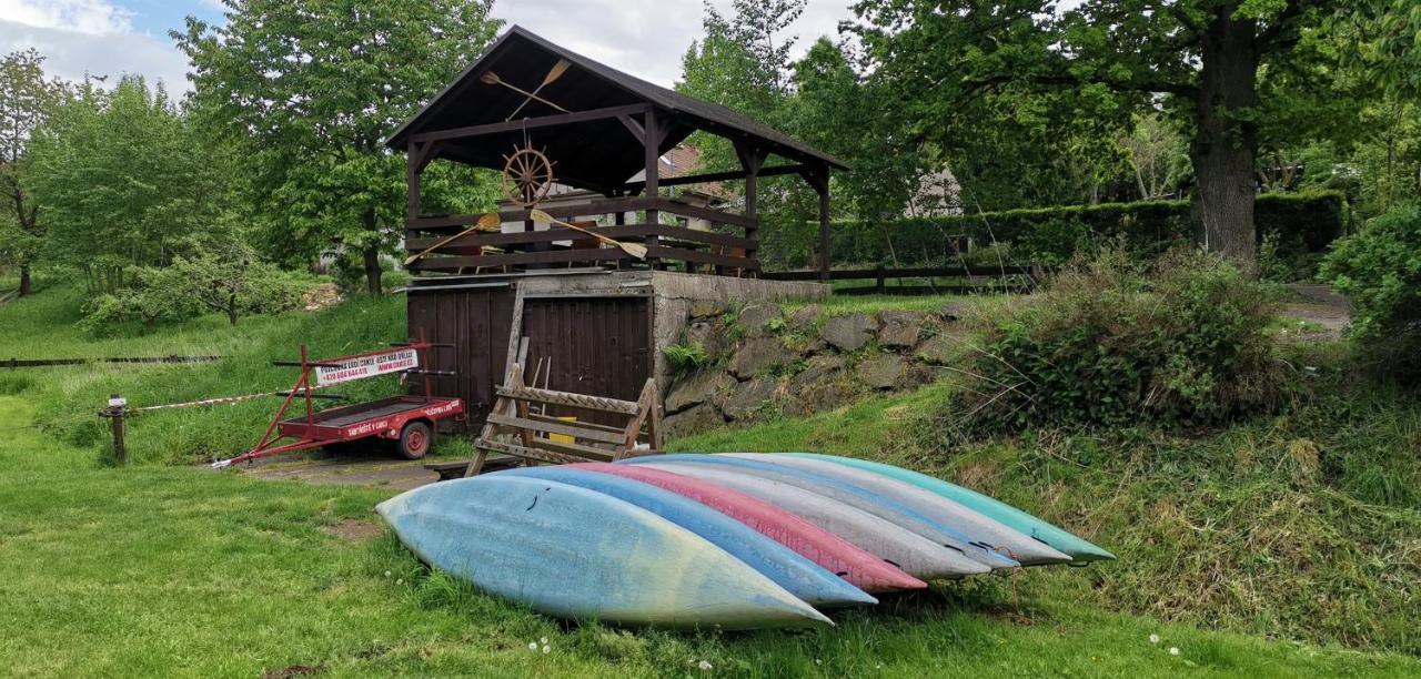 Turisticka Ubytovna Cakle Ústí nad Orlicí Extérieur photo