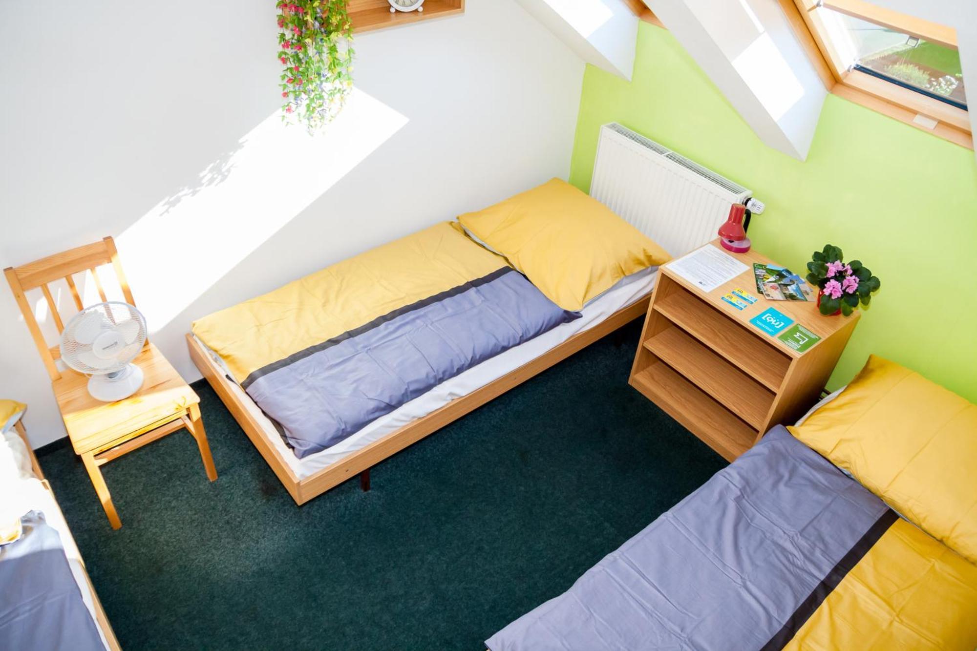 Turisticka Ubytovna Cakle Ústí nad Orlicí Chambre photo