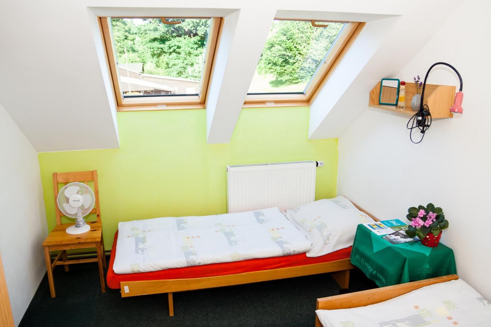 Turisticka Ubytovna Cakle Ústí nad Orlicí Chambre photo