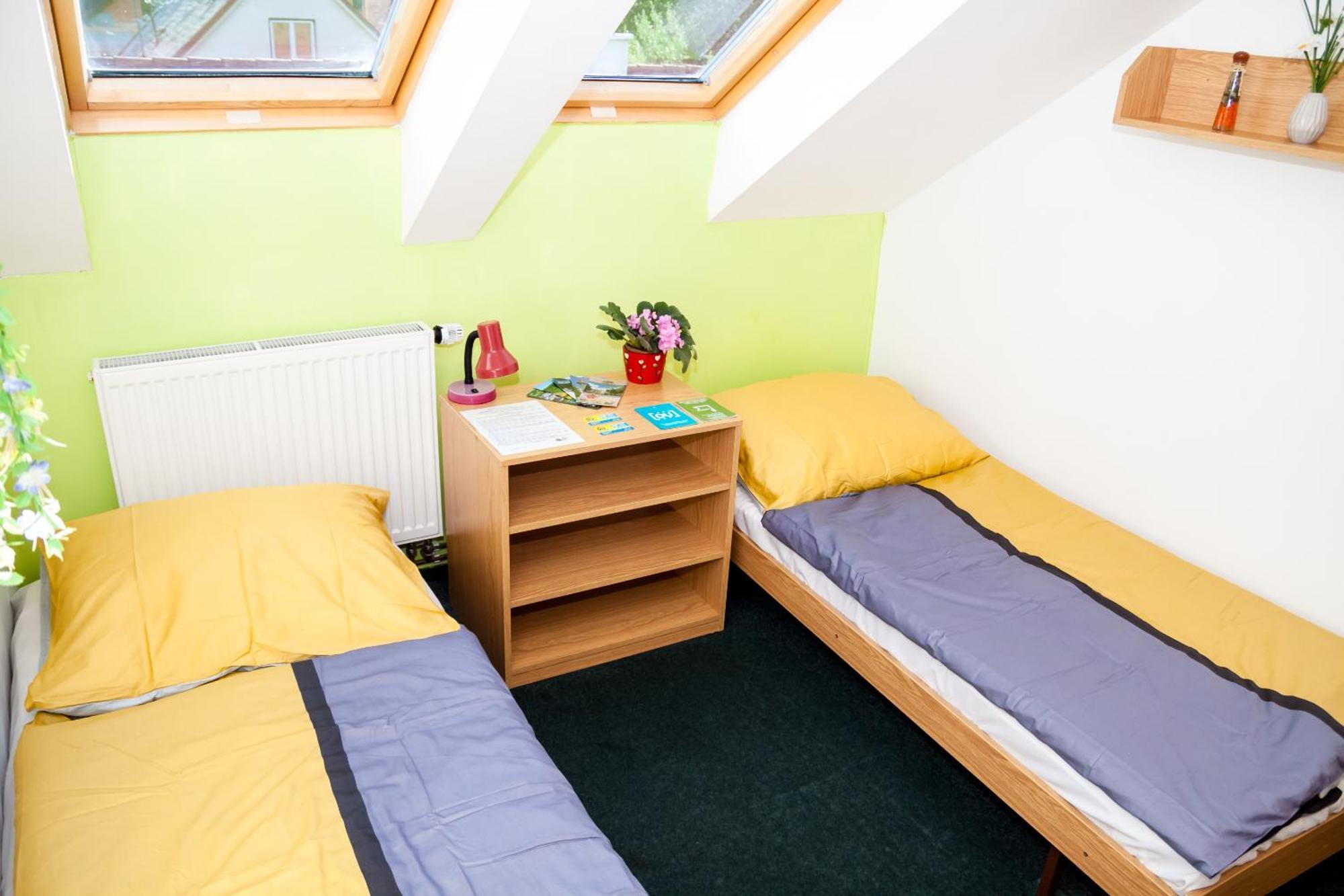 Turisticka Ubytovna Cakle Ústí nad Orlicí Chambre photo