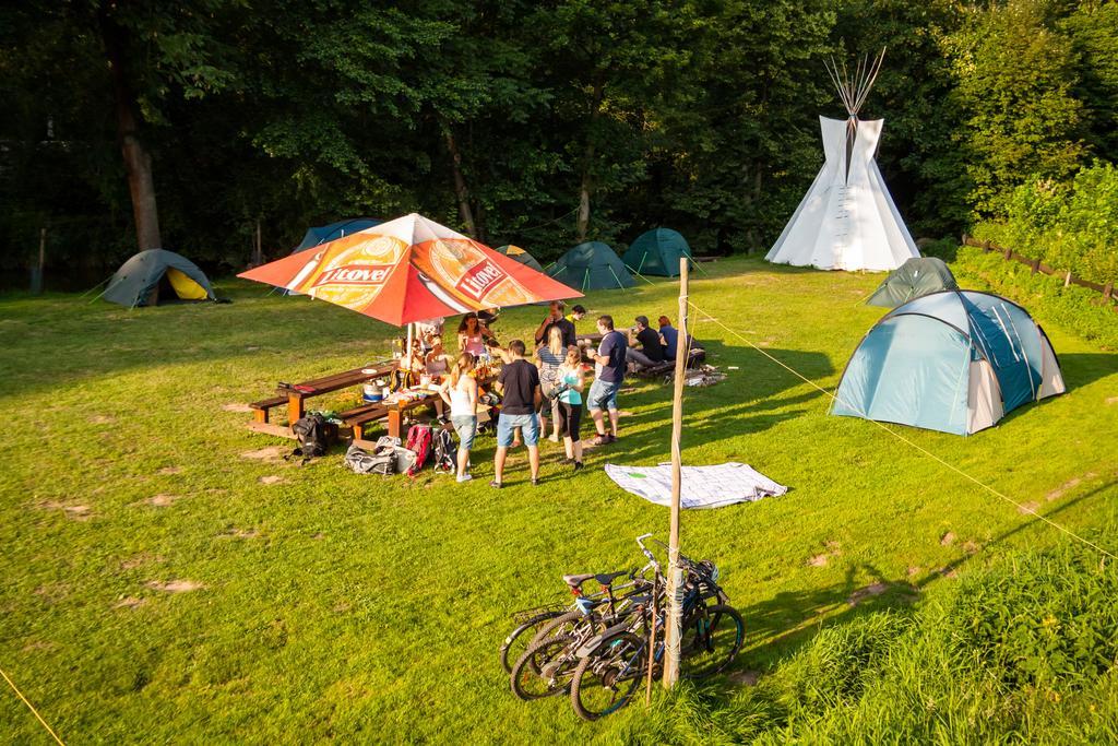 Turisticka Ubytovna Cakle Ústí nad Orlicí Extérieur photo