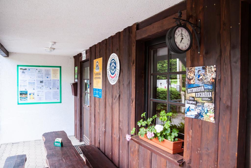 Turisticka Ubytovna Cakle Ústí nad Orlicí Extérieur photo