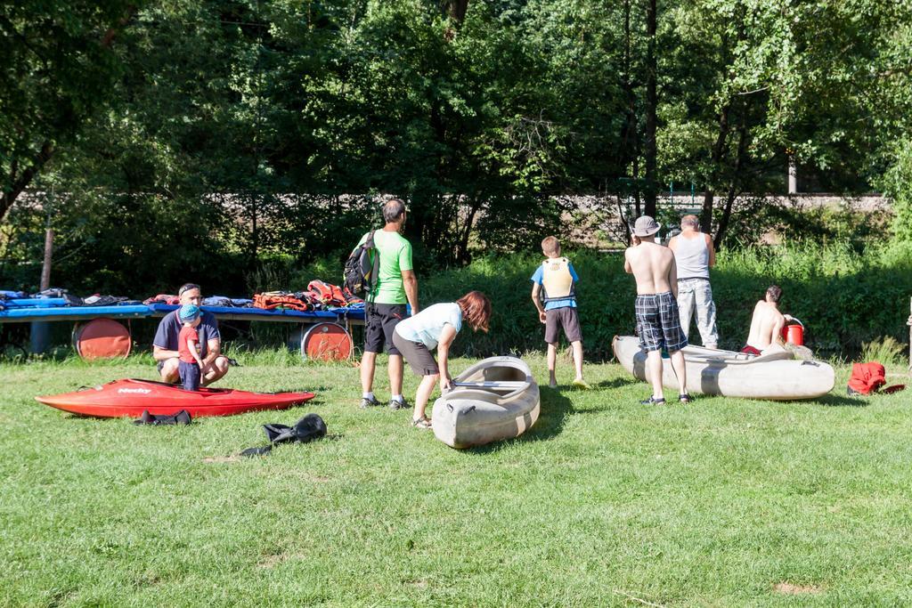 Turisticka Ubytovna Cakle Ústí nad Orlicí Extérieur photo