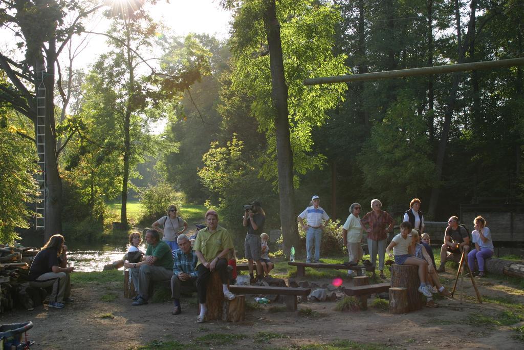 Turisticka Ubytovna Cakle Ústí nad Orlicí Extérieur photo
