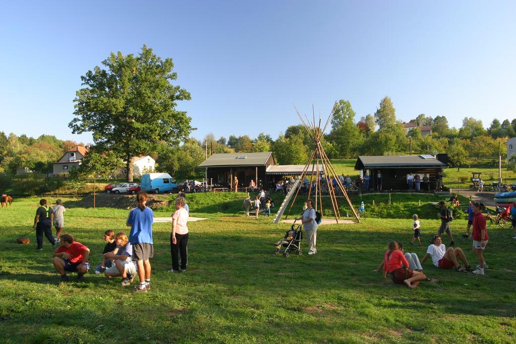 Turisticka Ubytovna Cakle Ústí nad Orlicí Extérieur photo