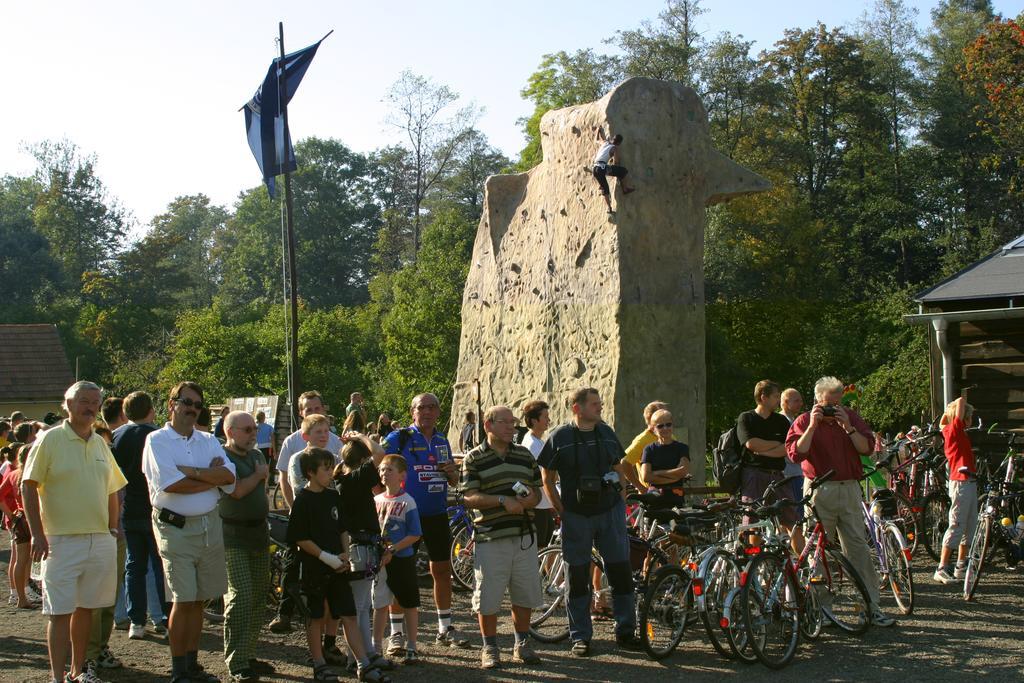 Turisticka Ubytovna Cakle Ústí nad Orlicí Extérieur photo
