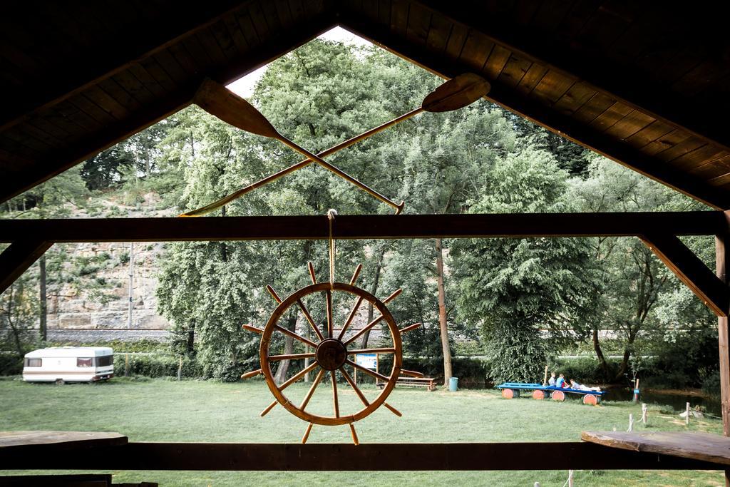 Turisticka Ubytovna Cakle Ústí nad Orlicí Extérieur photo