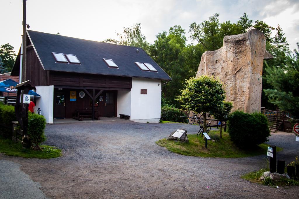 Turisticka Ubytovna Cakle Ústí nad Orlicí Extérieur photo