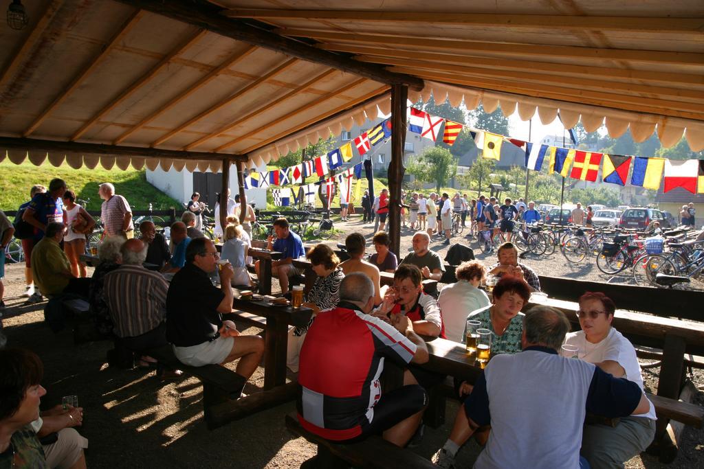 Turisticka Ubytovna Cakle Ústí nad Orlicí Extérieur photo