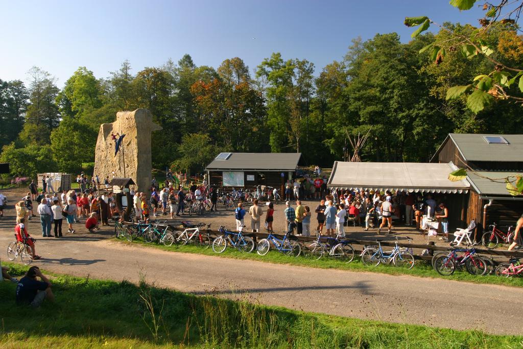 Turisticka Ubytovna Cakle Ústí nad Orlicí Extérieur photo